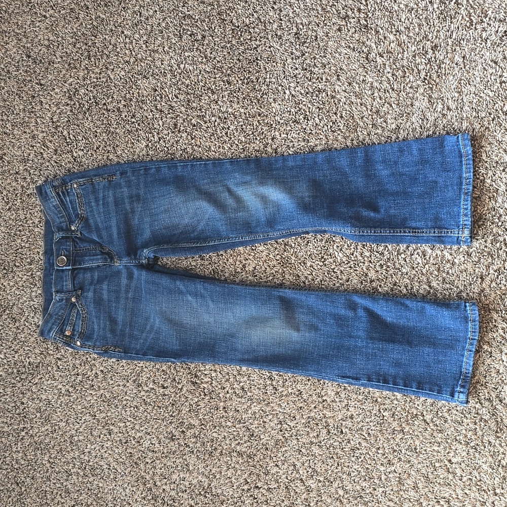 Girls Wrangler Jeans